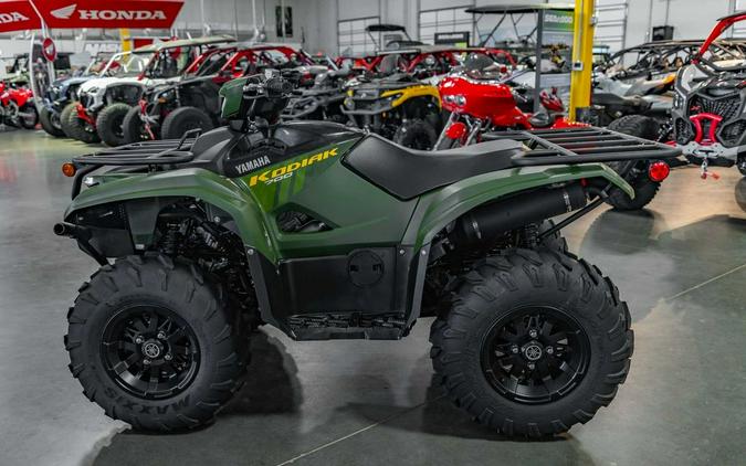 2024 Yamaha Kodiak 700