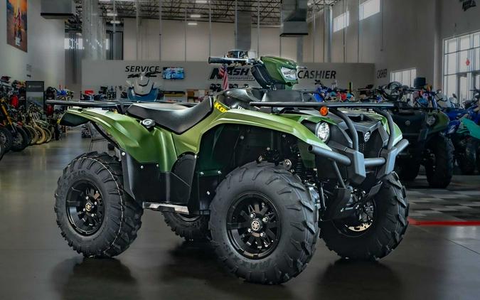 2024 Yamaha Kodiak 700