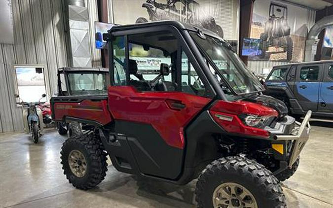 2024 Can-Am Defender Limited