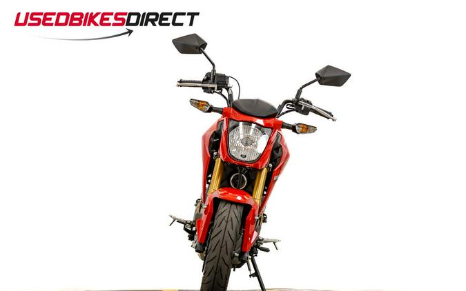 2023 Kawasaki Z125 PRO - $2,999.00