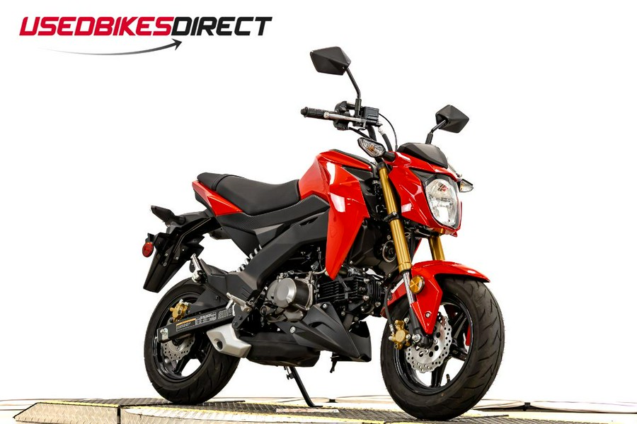 2023 Kawasaki Z125 PRO - $2,699.00