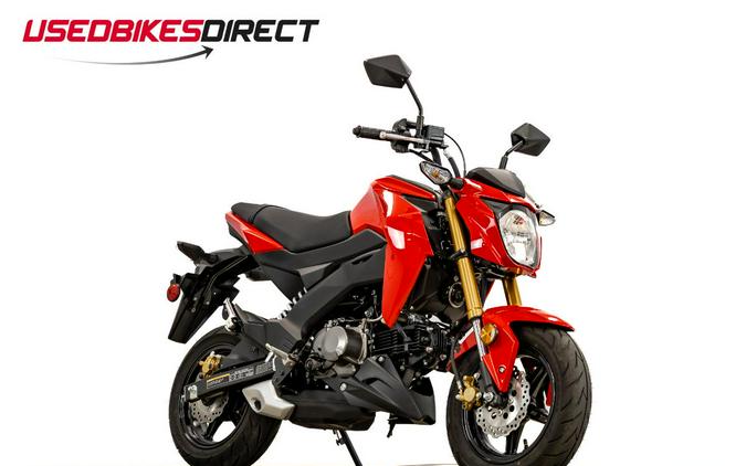 2023 Kawasaki Z125 PRO - $2,999.00