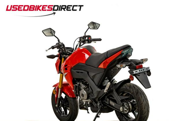 2023 Kawasaki Z125 PRO - $2,699.00