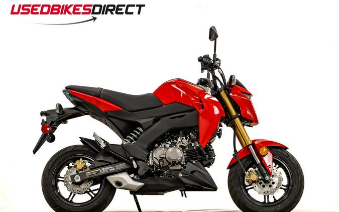 2023 Kawasaki Z125 PRO - $2,999.00