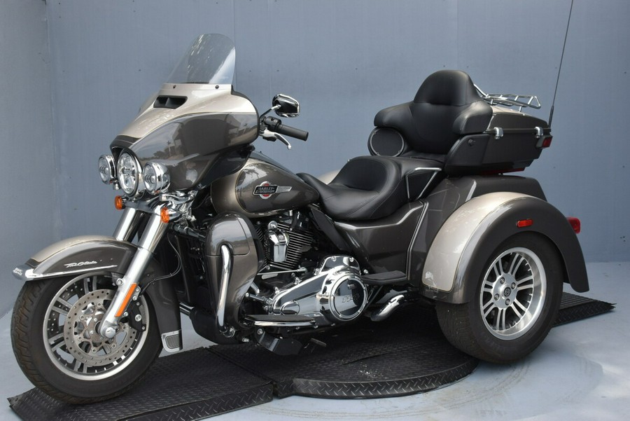 2023 Harley-Davidson Tri Glide Ultra