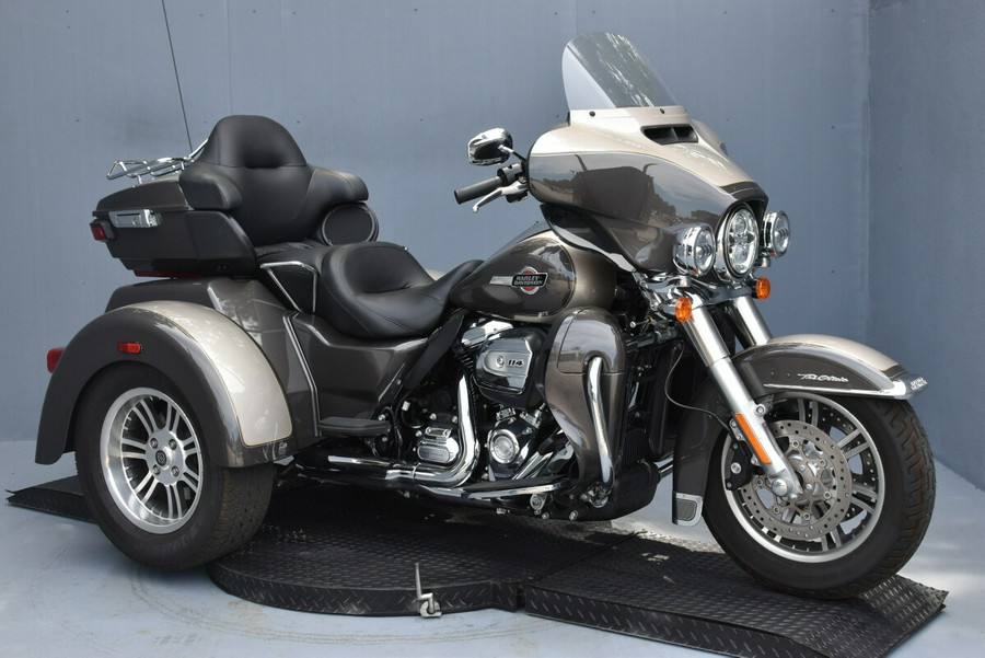 2023 Harley-Davidson Tri Glide Ultra