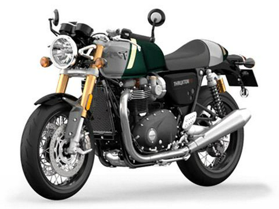 2023 Triumph Thruxton RS