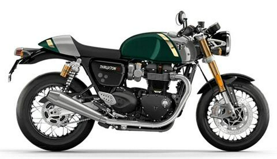 2023 Triumph Thruxton RS