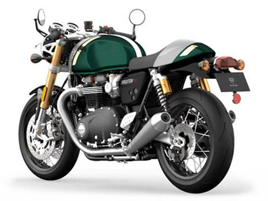 2023 Triumph Thruxton RS