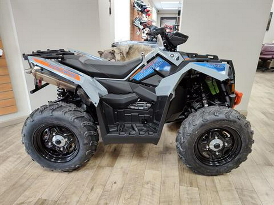 2024 Polaris Scrambler 850