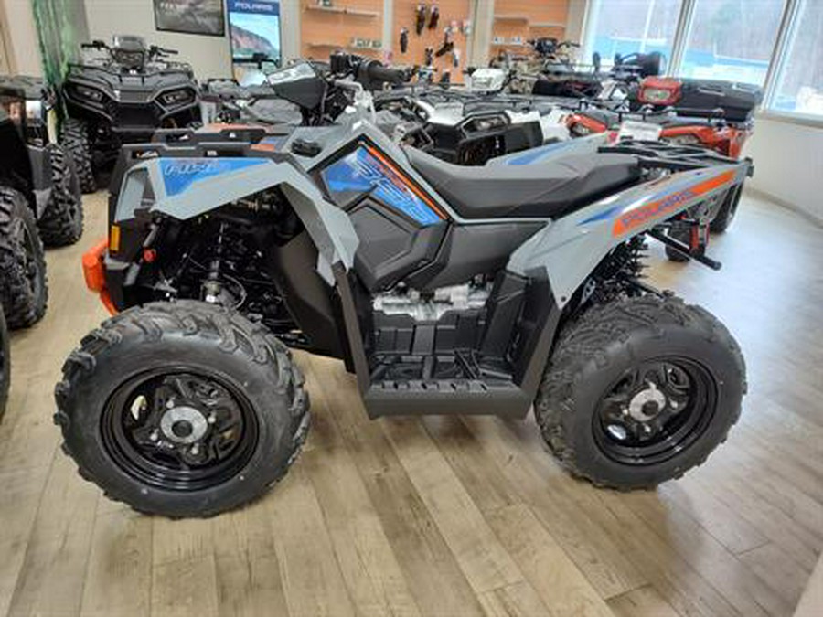 2024 Polaris Scrambler 850