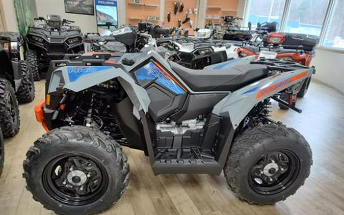 2024 Polaris Scrambler 850