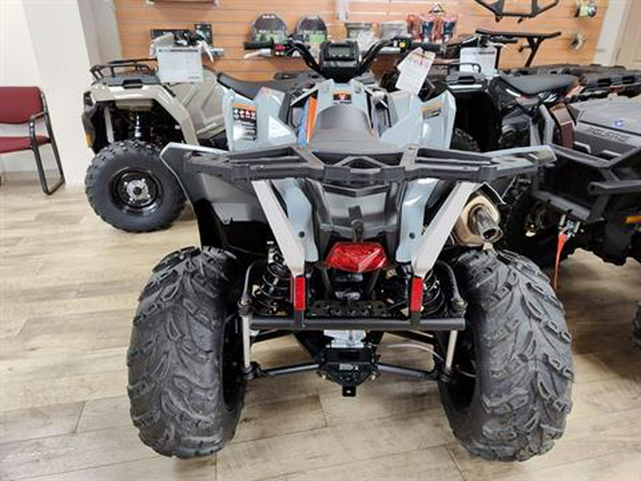 2024 Polaris Scrambler 850