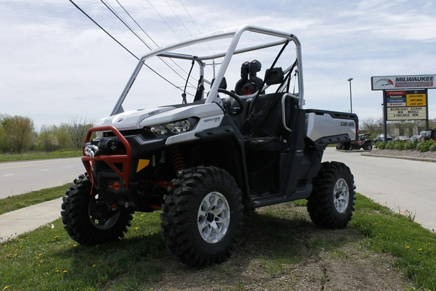 2024 Can-Am Defender X mr HD10