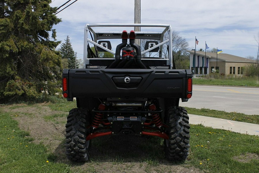 2024 Can-Am Defender X mr HD10