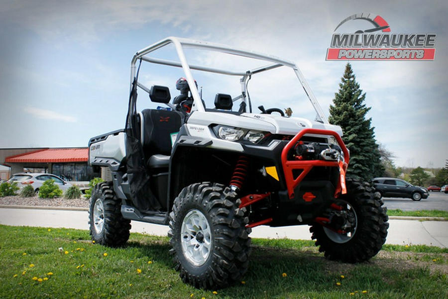 2024 Can-Am Defender X mr HD10