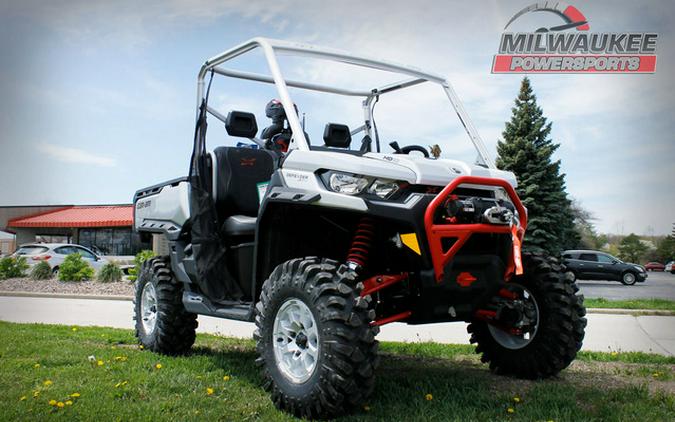 2024 Can-Am Defender X mr HD10