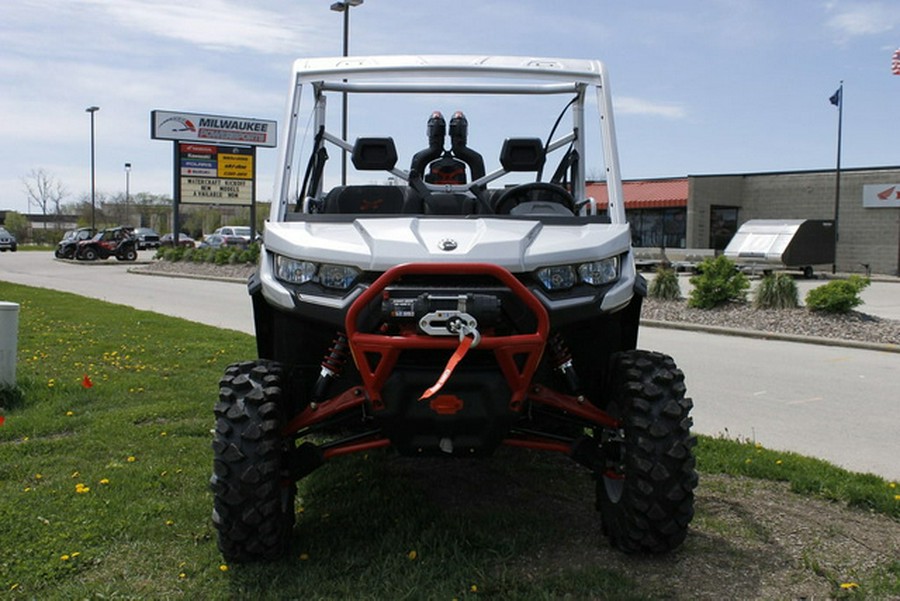 2024 Can-Am Defender X mr HD10