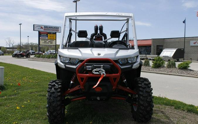 2024 Can-Am Defender X mr HD10