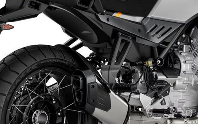 2024 Moto Guzzi Stelvio PFF Rider Assistance Solution