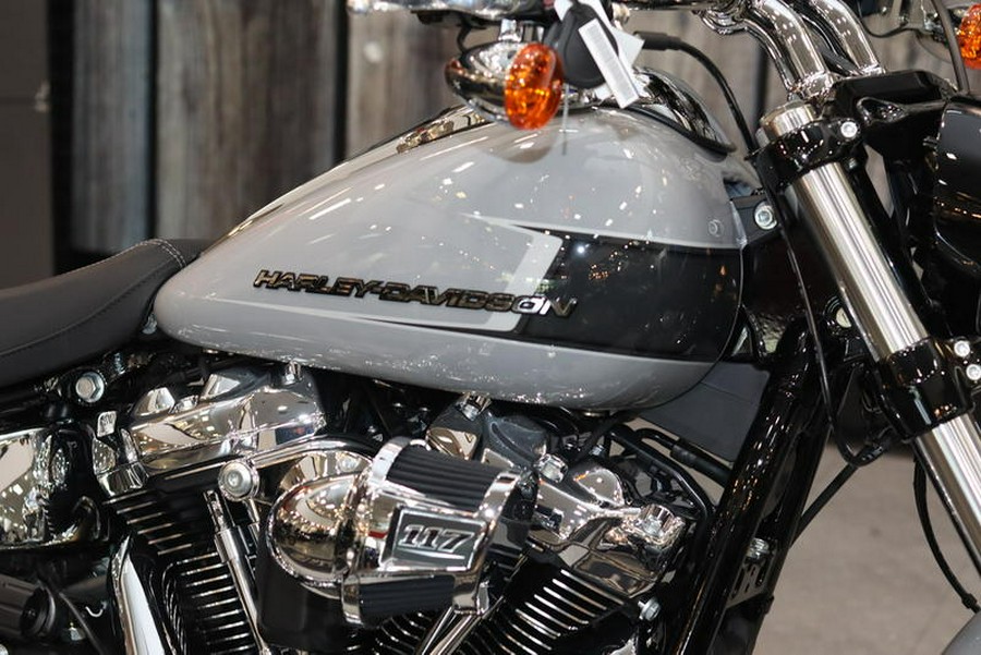 2024 Harley-Davidson® FXBR - Breakout®