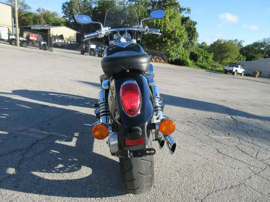 2006 Kawasaki Vulcan® 1600 Mean Streak®