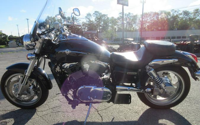 2006 Kawasaki Vulcan® 1600 Mean Streak®