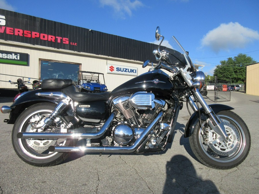 2006 Kawasaki Vulcan® 1600 Mean Streak®