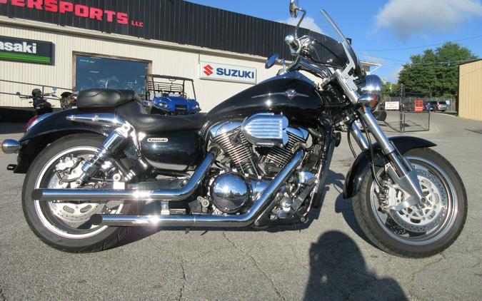 2006 Kawasaki Vulcan® 1600 Mean Streak®