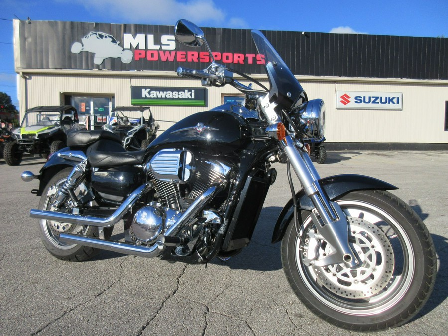 2006 Kawasaki Vulcan® 1600 Mean Streak®