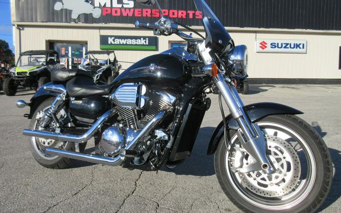 2006 Kawasaki Vulcan® 1600 Mean Streak®