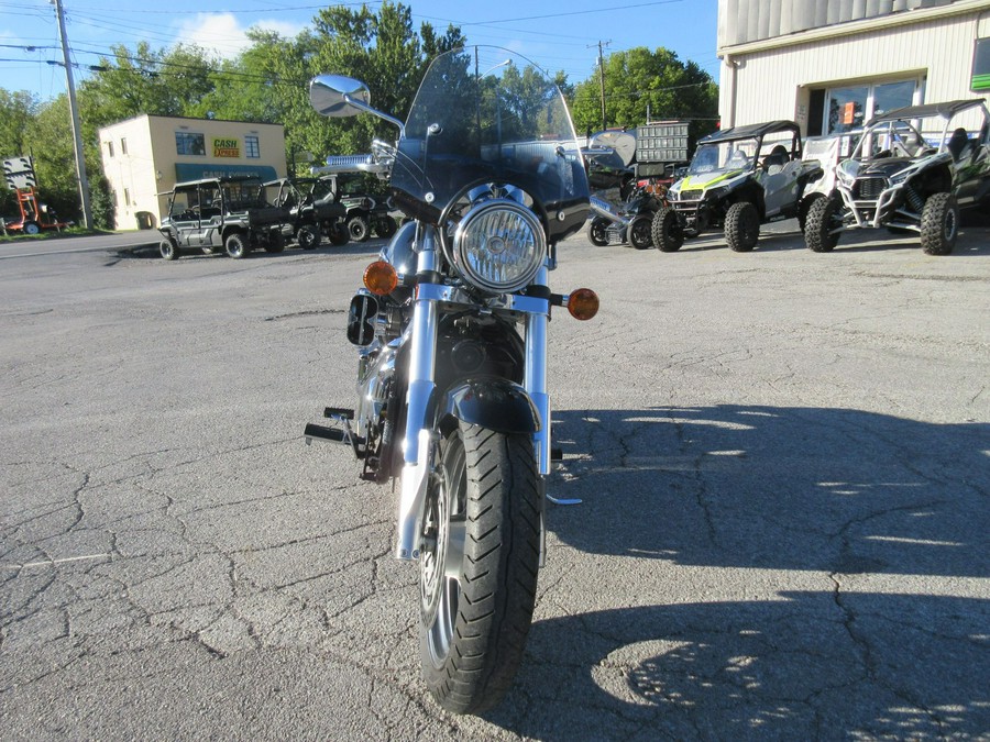 2006 Kawasaki Vulcan® 1600 Mean Streak®