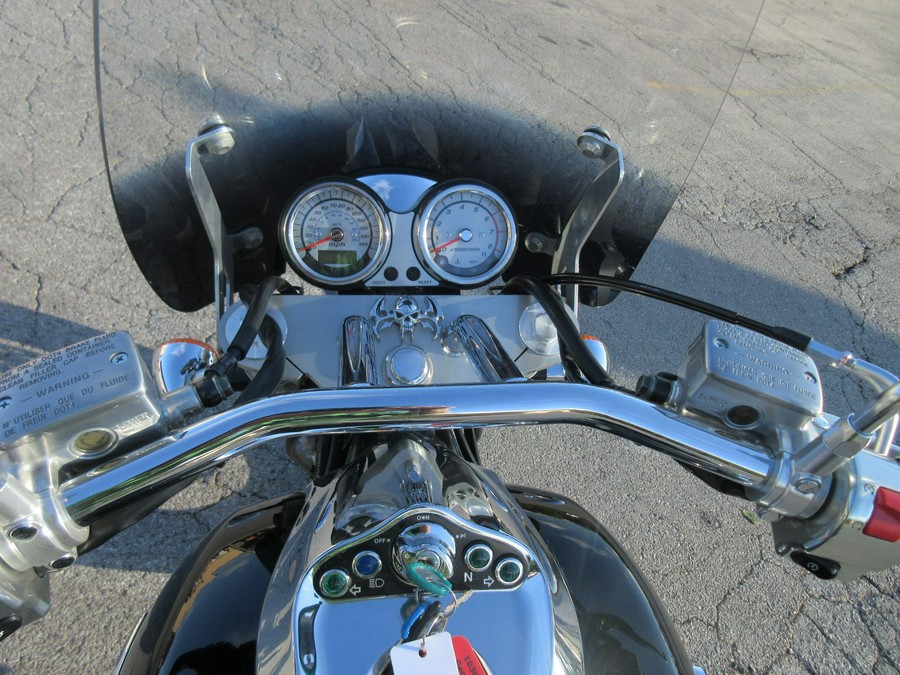 2006 Kawasaki Vulcan® 1600 Mean Streak®