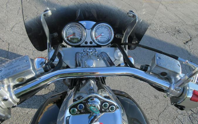 2006 Kawasaki Vulcan® 1600 Mean Streak®