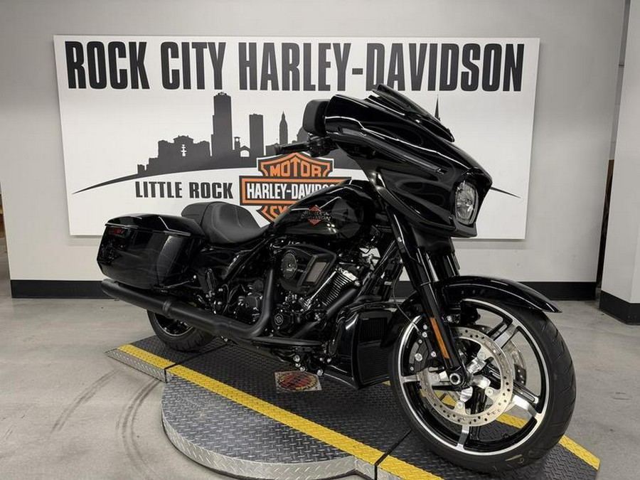 2025 Harley-Davidson® FLHX - Street Glide®