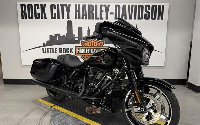 2025 Harley-Davidson® FLHX - Street Glide®