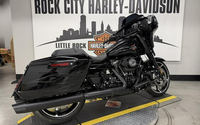 2025 Harley-Davidson® FLHX - Street Glide®