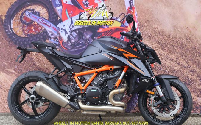 2026 KTM 1390 Super Duke R EVO