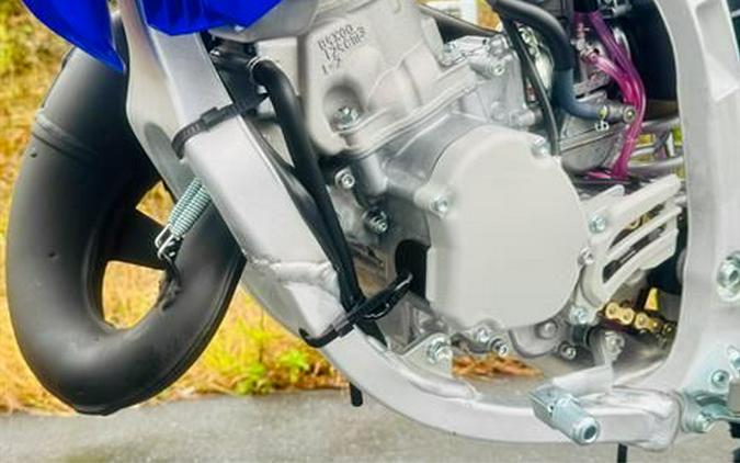 2026 Yamaha YZ125