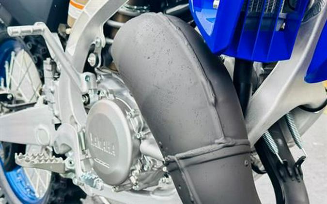 2026 Yamaha YZ125