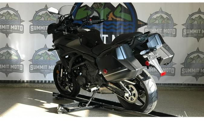 2023 Kawasaki Versys 650 LT (KLE650HPFXL)