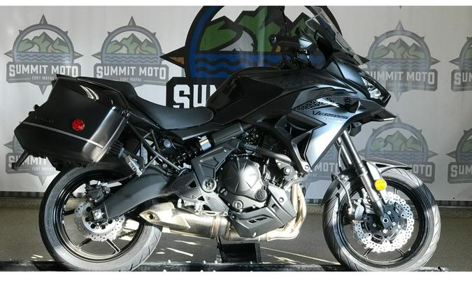 2023 Kawasaki Versys 650 LT (KLE650HPFXL)