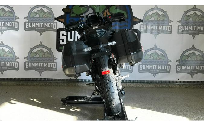 2023 Kawasaki Versys 650 LT (KLE650HPFXL)