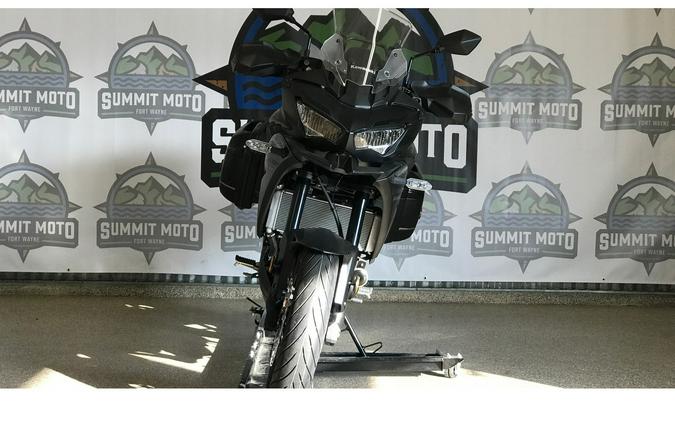 2023 Kawasaki Versys 650 LT (KLE650HPFXL)