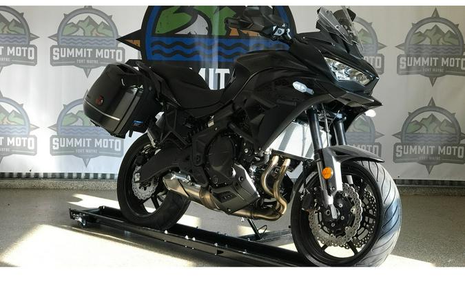 2023 Kawasaki Versys 650 LT (KLE650HPFXL)