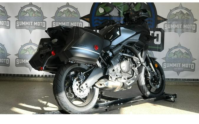 2023 Kawasaki Versys 650 LT (KLE650HPFXL)