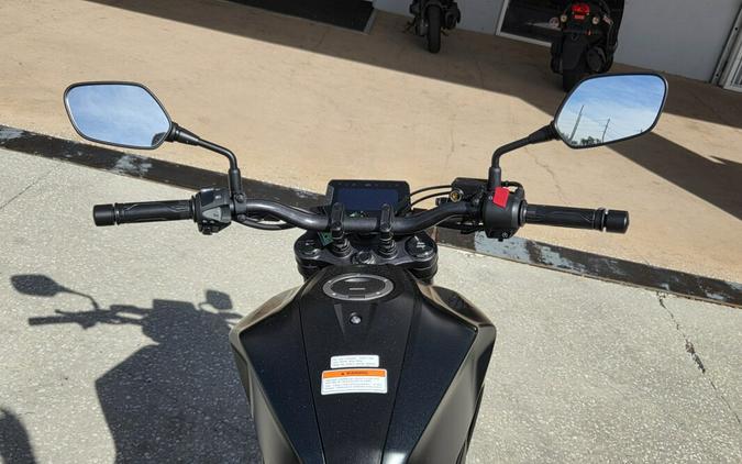 2025 Honda CB300R ABS