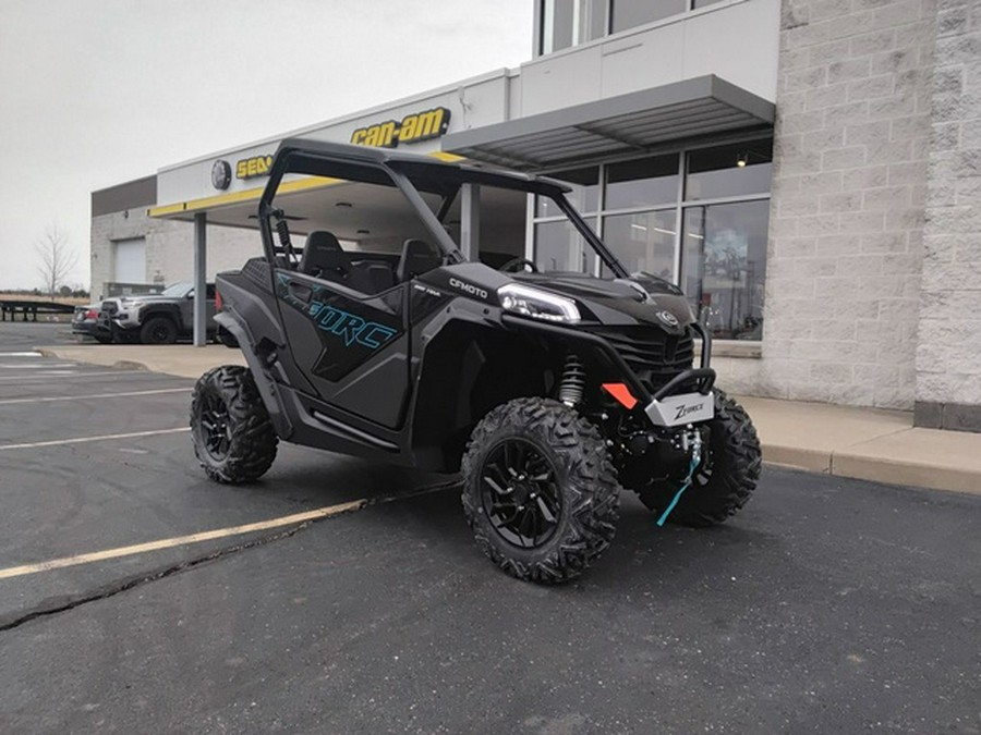 2026 CFMOTO ZFORCE 800 Trail
