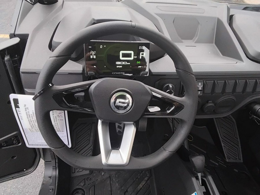 2026 CFMOTO ZFORCE 800 Trail