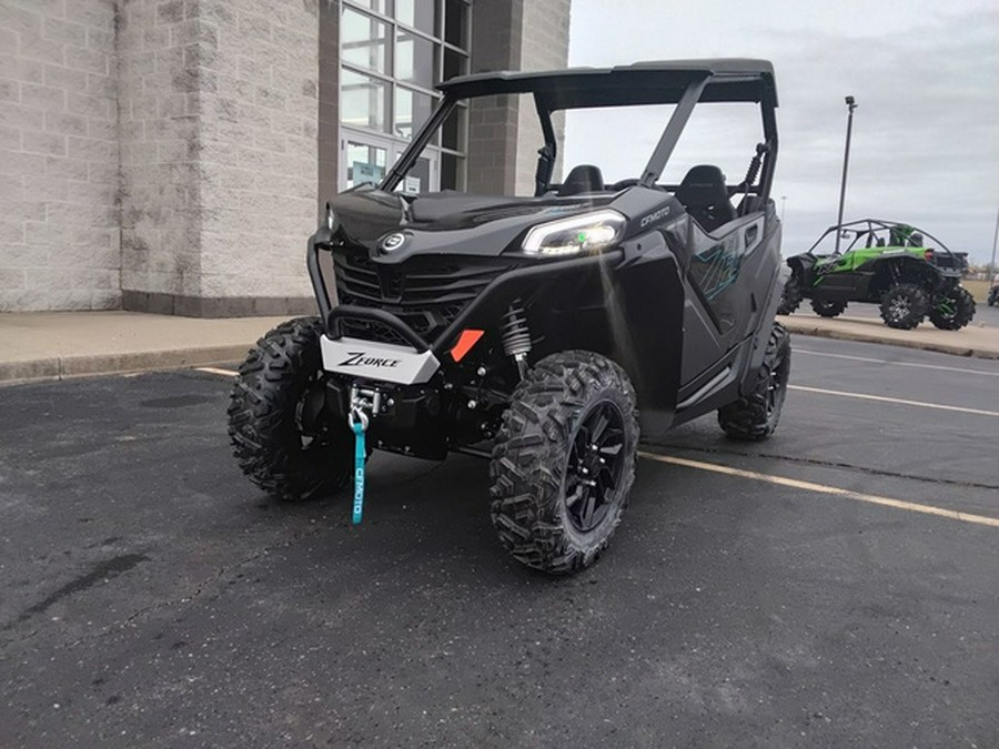 2026 CFMOTO ZFORCE 800 Trail